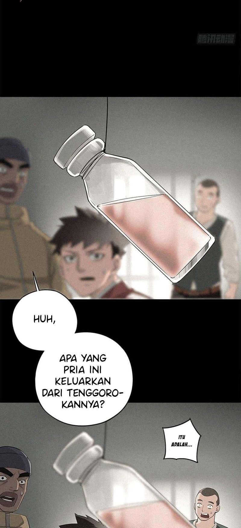 Halaman 30 dari End of The World 2028 Chapter 5