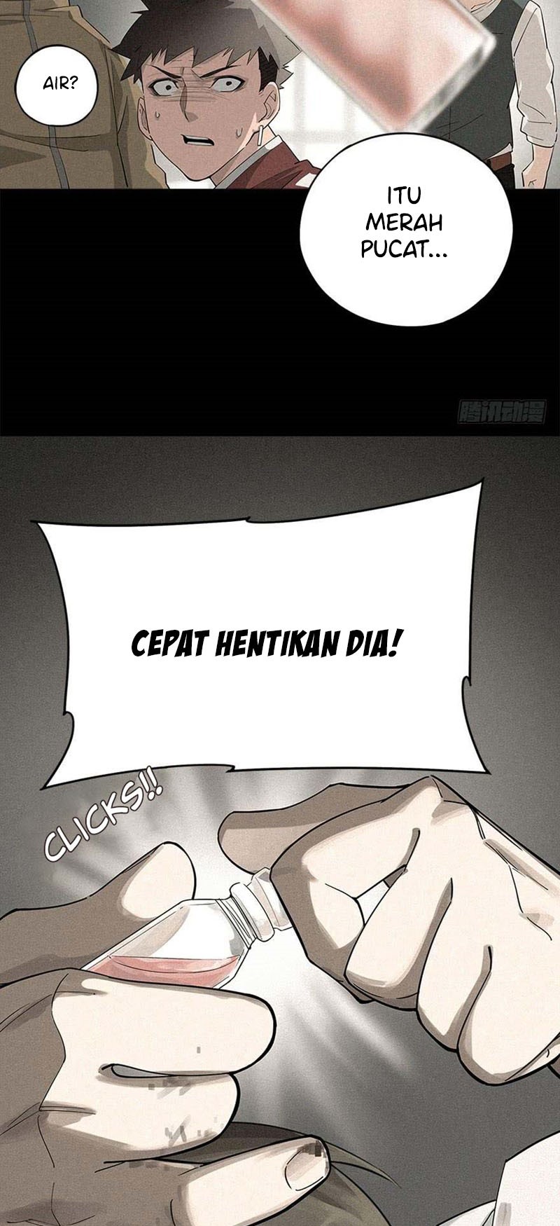 Halaman 31 dari End of The World 2028 Chapter 5