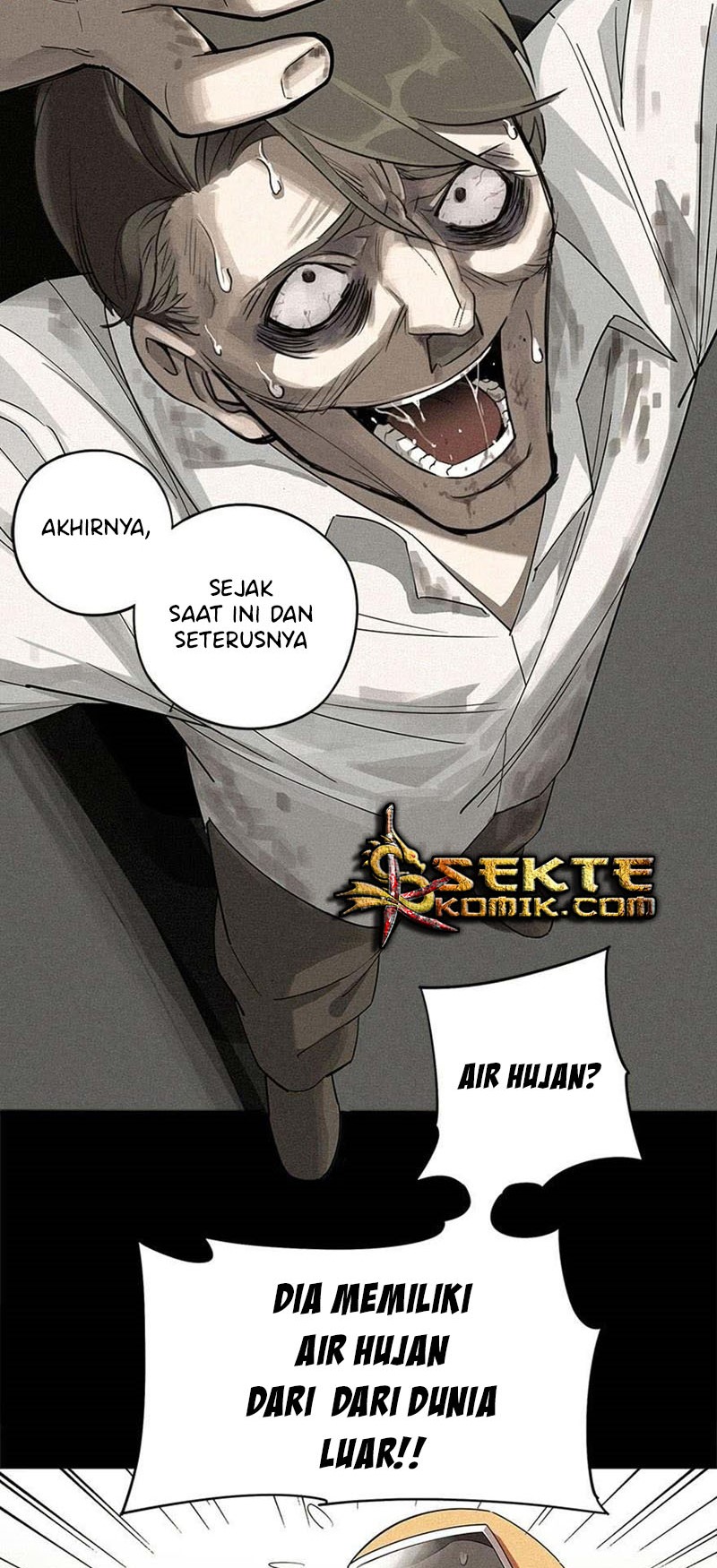 Halaman 32 dari End of The World 2028 Chapter 5