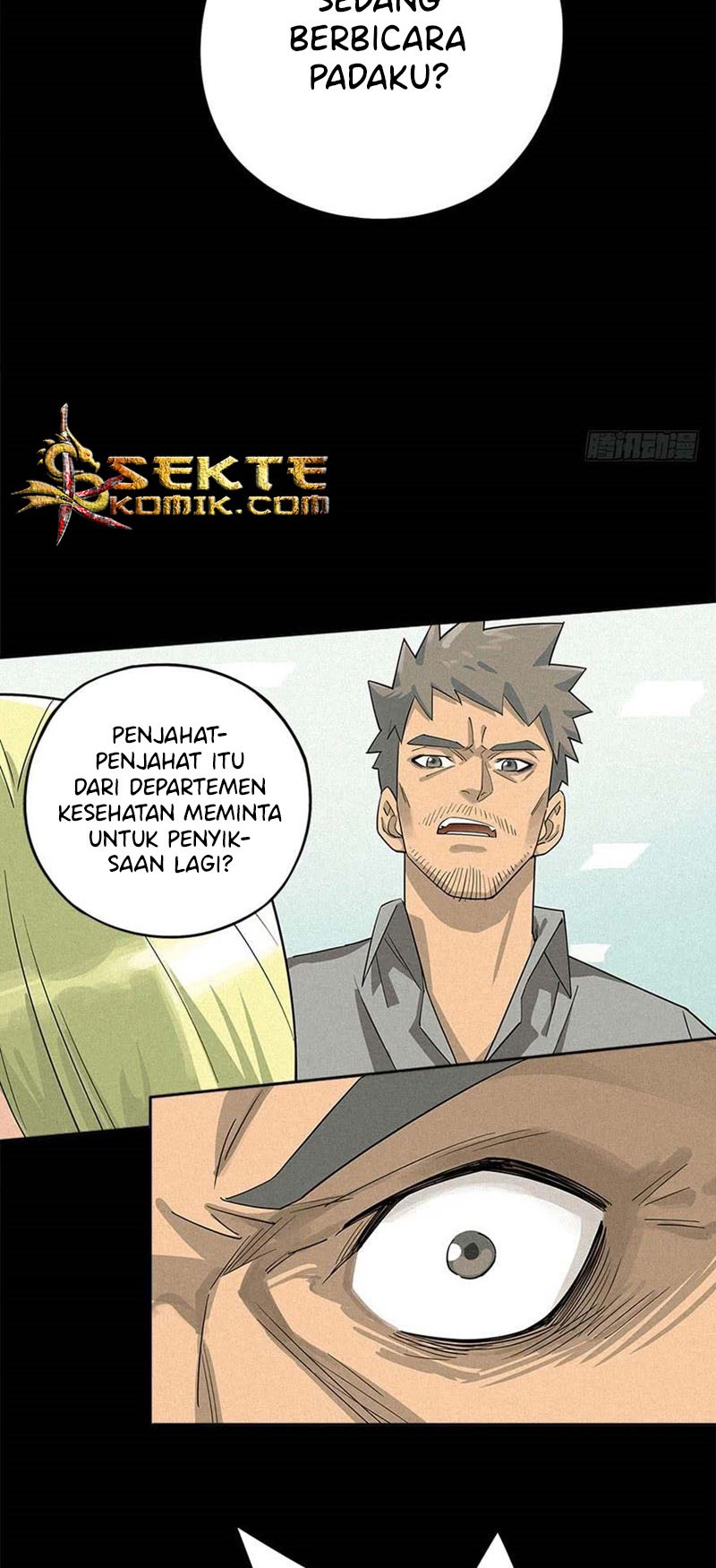 Halaman 5 dari End of The World 2028 Chapter 5