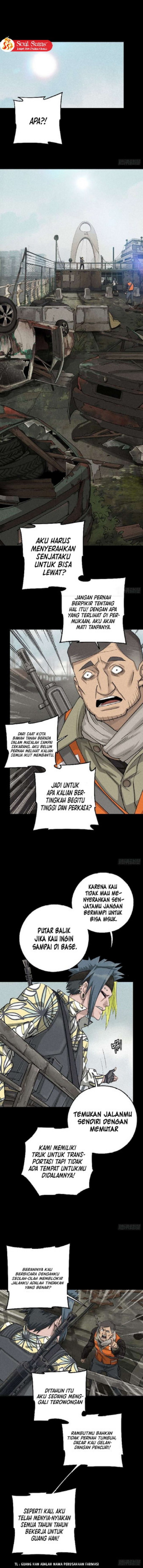 Halaman 2 dari End of The World 2028 Chapter 50