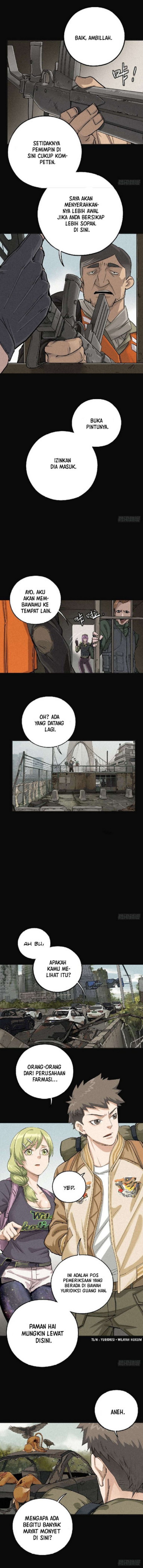 Halaman 4 dari End of The World 2028 Chapter 50