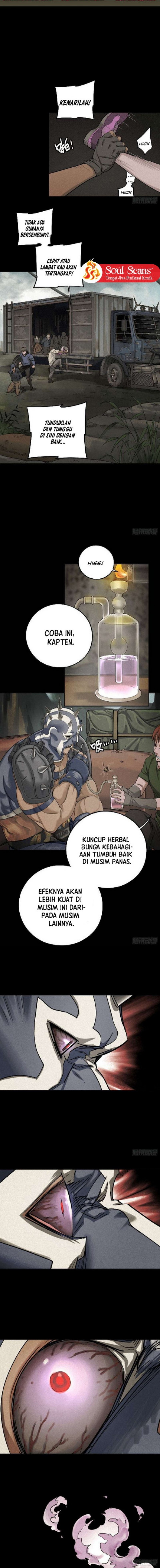 Halaman 2 dari End of The World 2028 Chapter 51