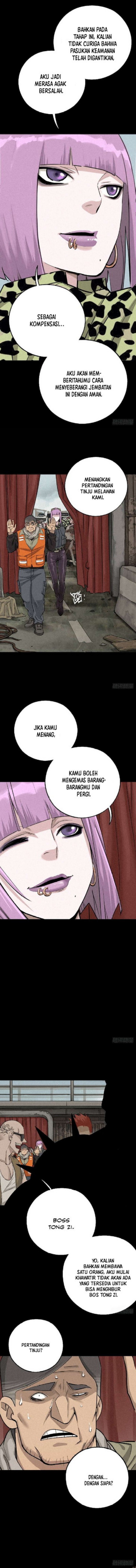 Halaman 4 dari End of The World 2028 Chapter 51