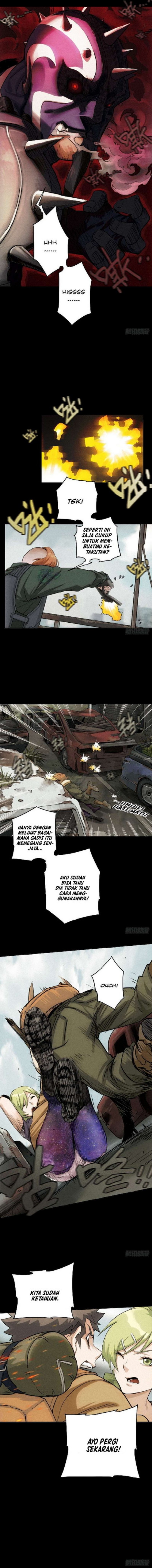 Halaman 5 dari End of The World 2028 Chapter 51