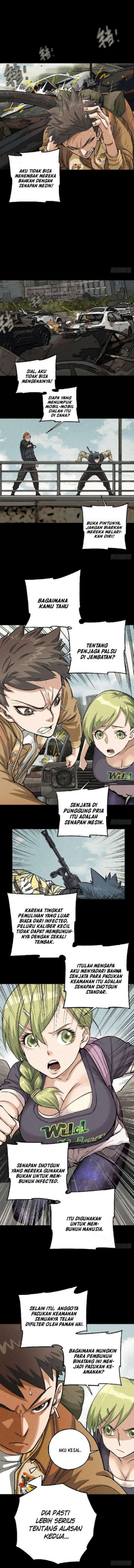 Halaman 6 dari End of The World 2028 Chapter 51