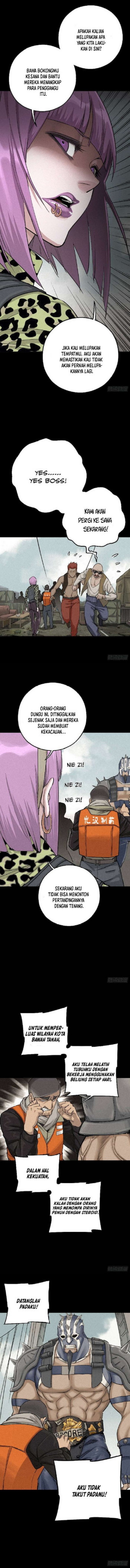 Halaman 8 dari End of The World 2028 Chapter 51