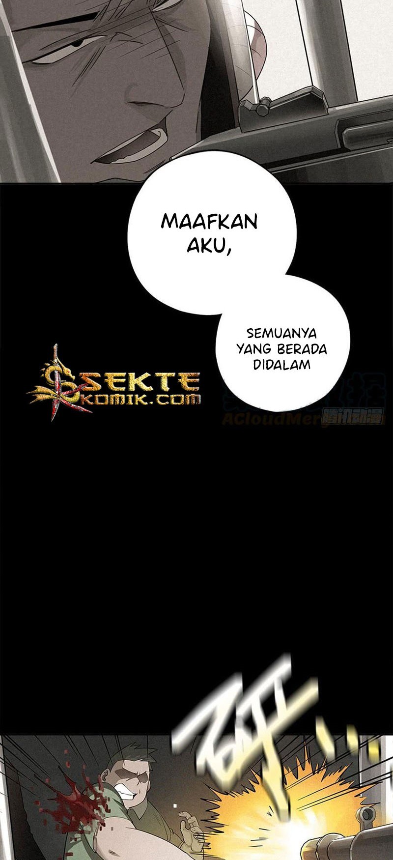 Halaman 20 dari End of The World 2028 Chapter 6