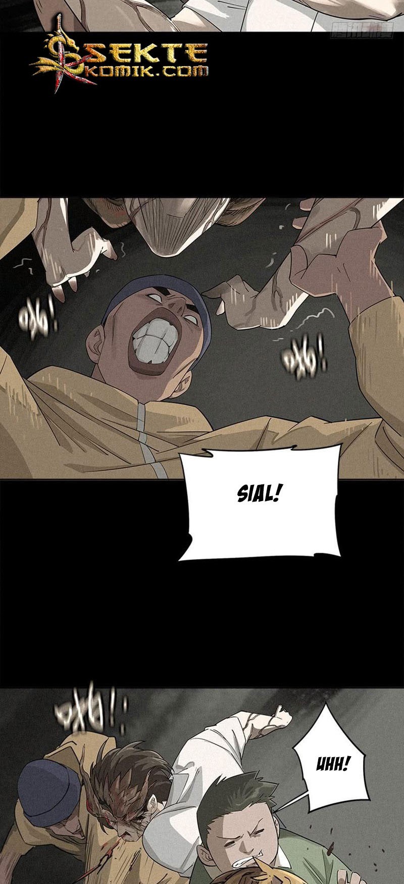 Halaman 30 dari End of The World 2028 Chapter 6