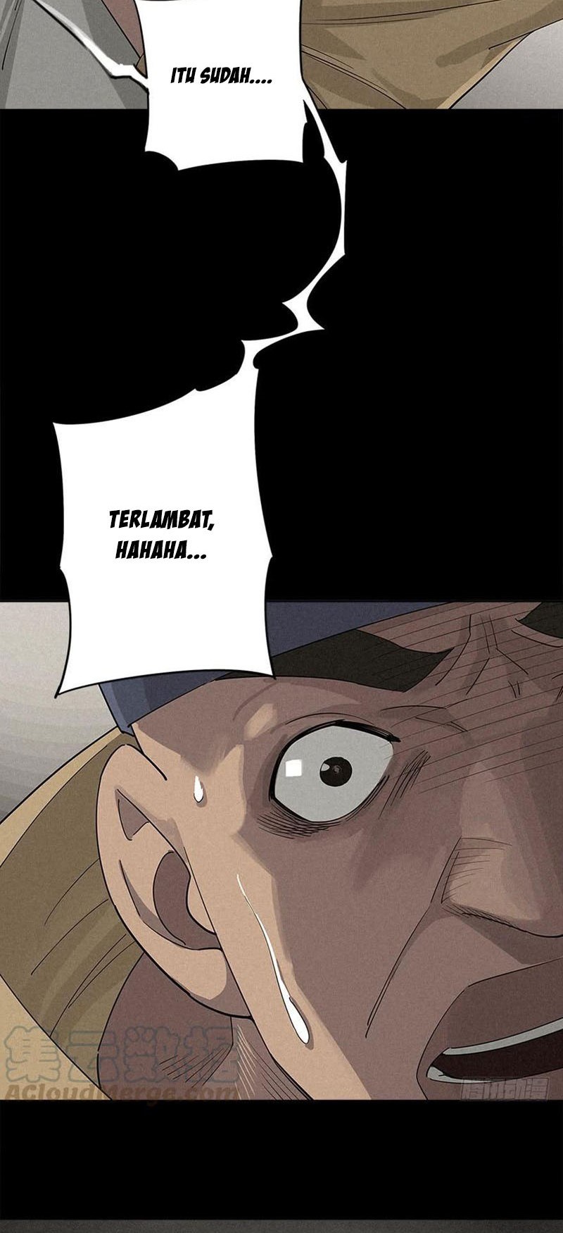 Halaman 5 dari End of The World 2028 Chapter 6