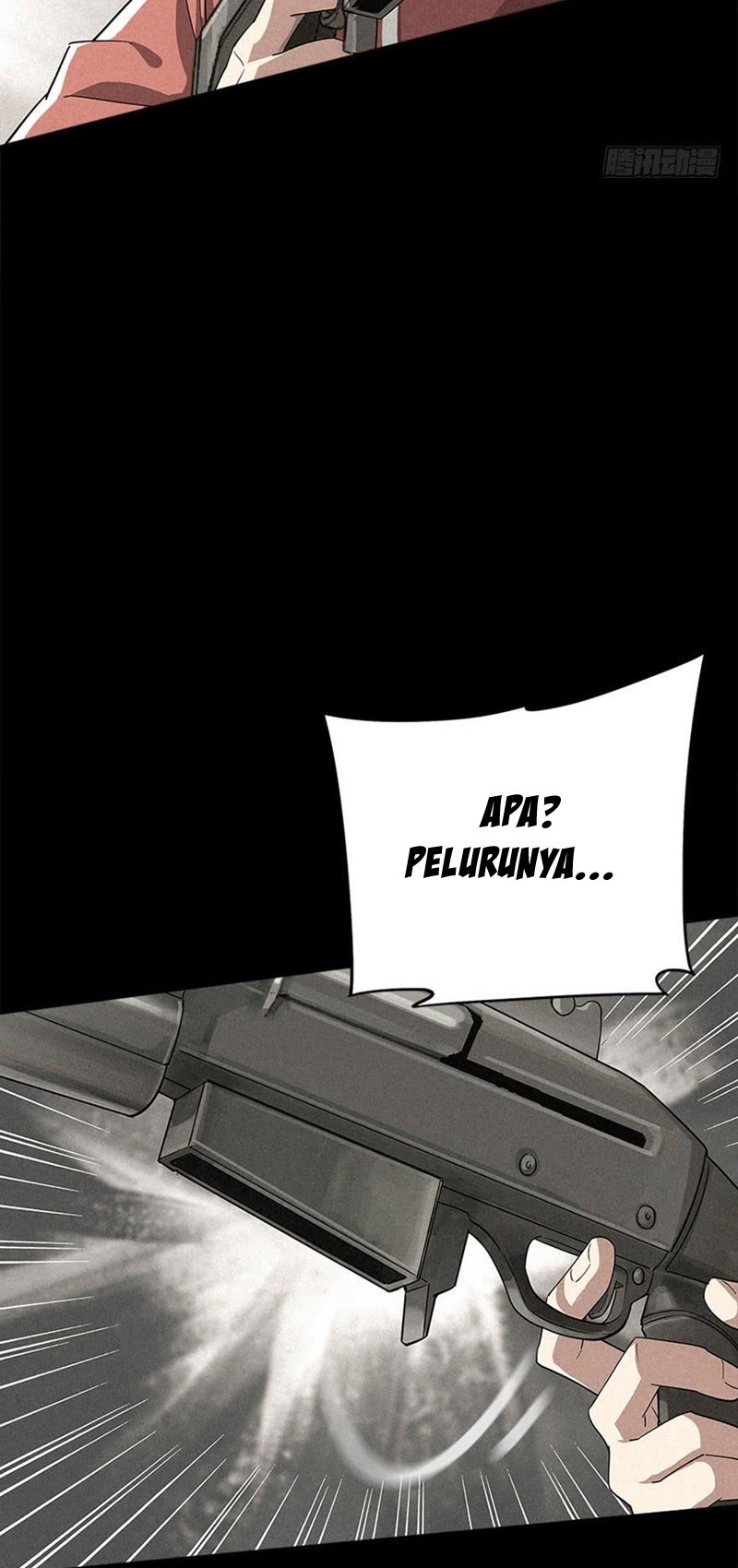 Halaman 14 dari End of The World 2028 Chapter 7