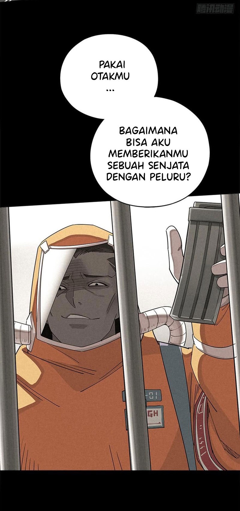Halaman 15 dari End of The World 2028 Chapter 7