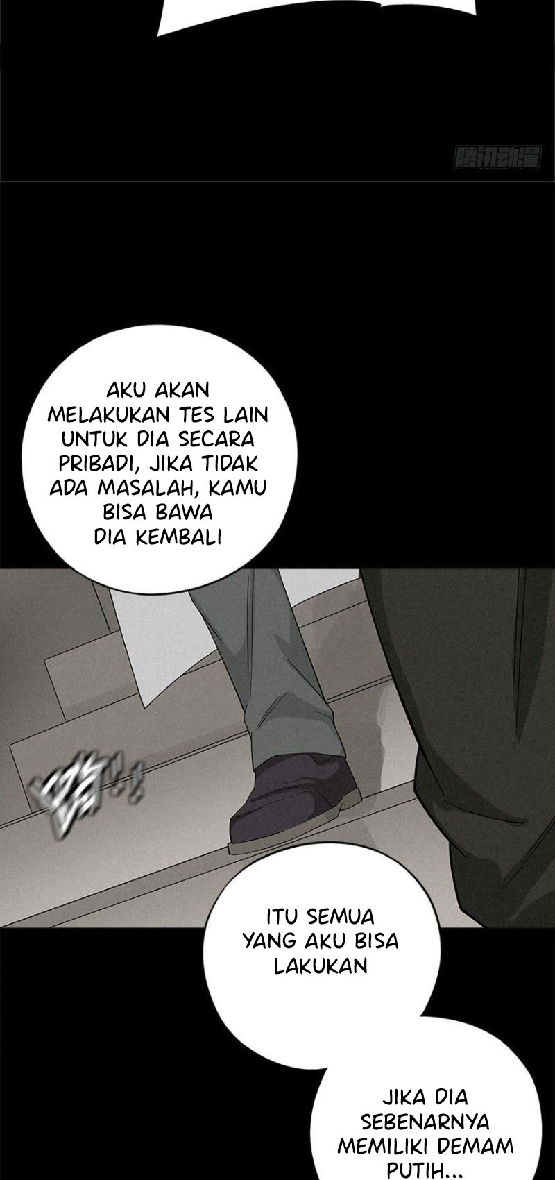 Halaman 26 dari End of The World 2028 Chapter 7