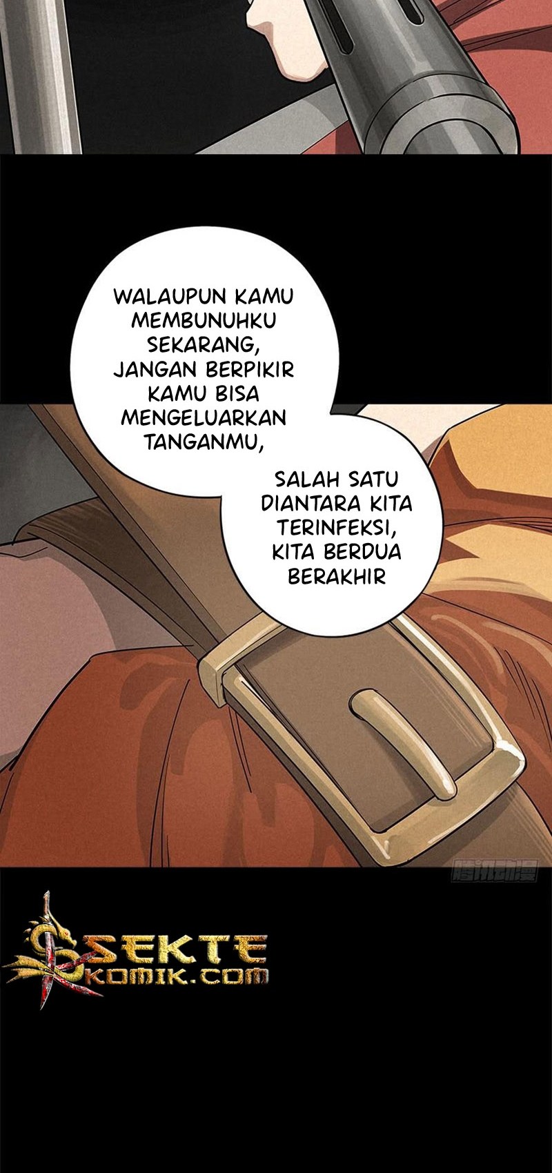 Halaman 5 dari End of The World 2028 Chapter 7