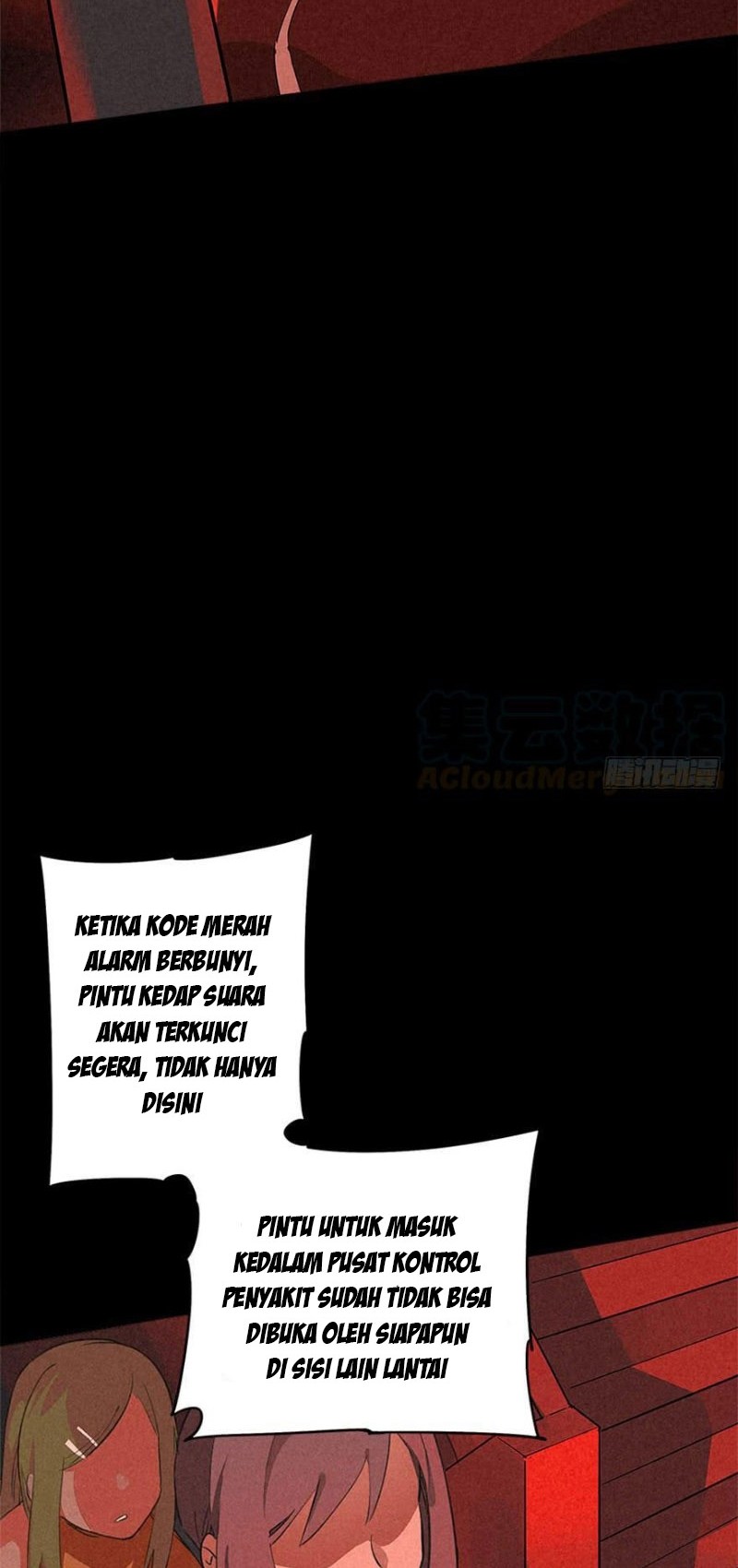 Halaman 25 dari End of The World 2028 Chapter 8