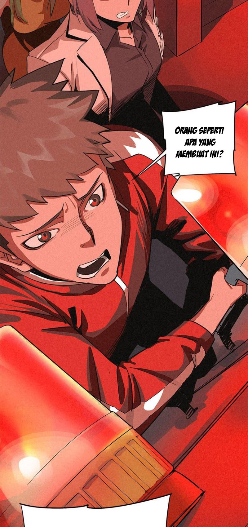 Halaman 26 dari End of The World 2028 Chapter 8