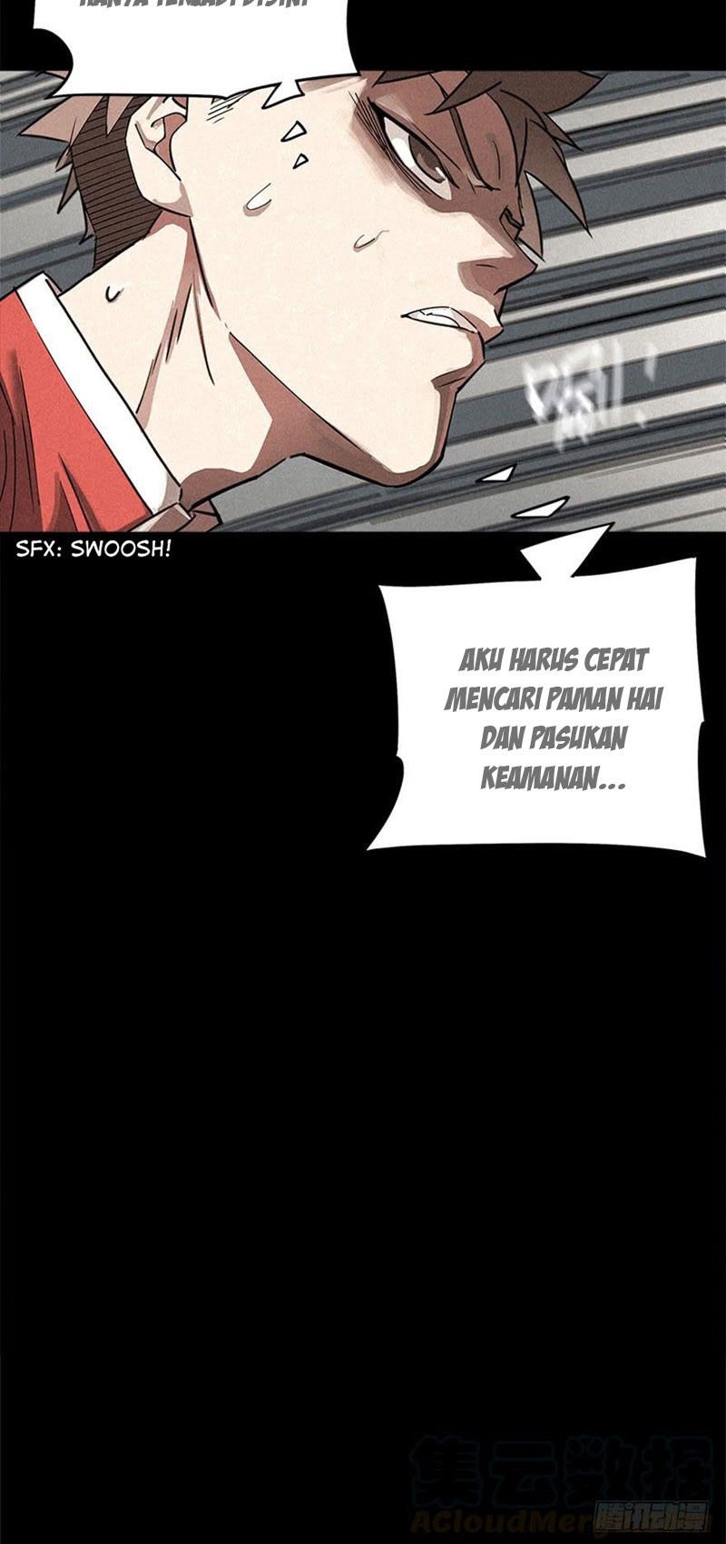 Halaman 6 dari End of The World 2028 Chapter 8