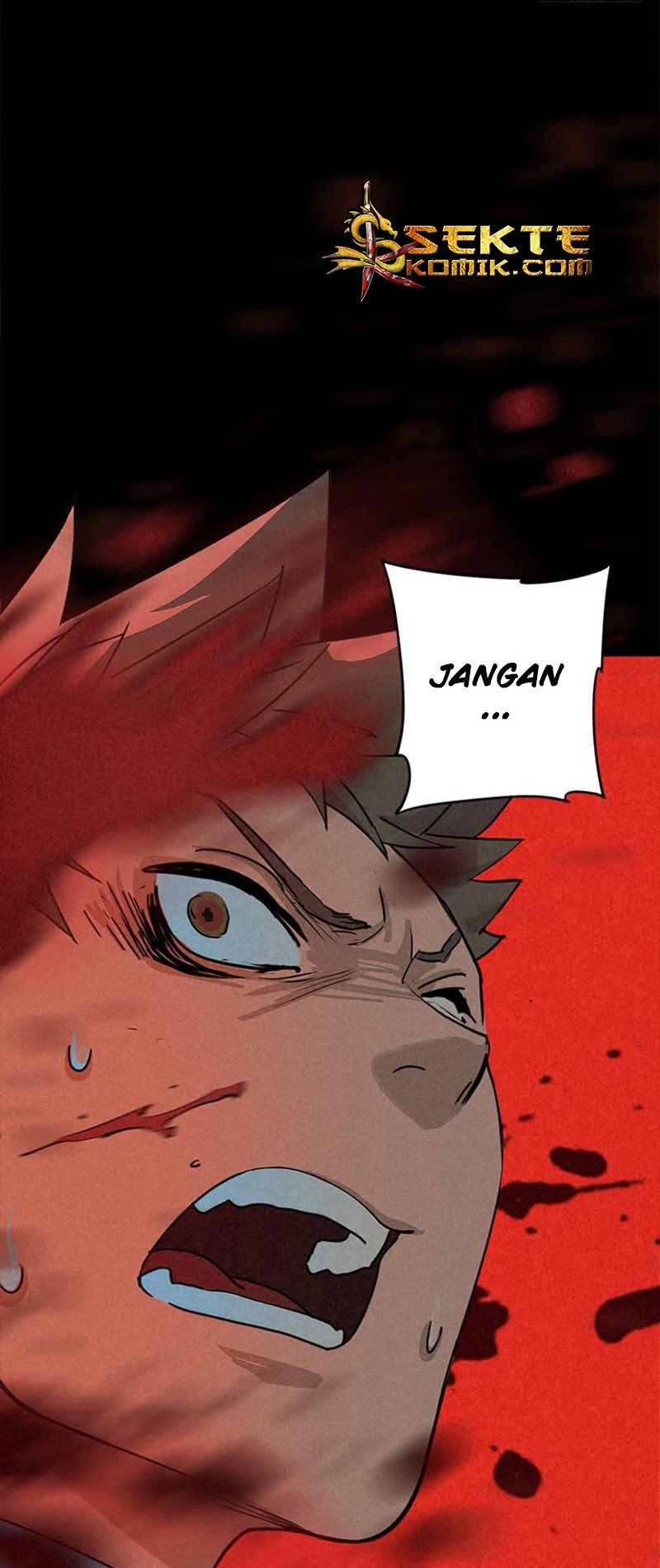 Halaman 12 dari End of The World 2028 Chapter 9