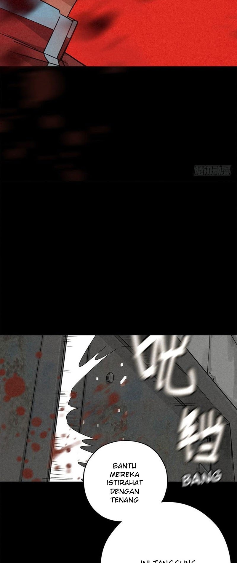 Halaman 13 dari End of The World 2028 Chapter 9