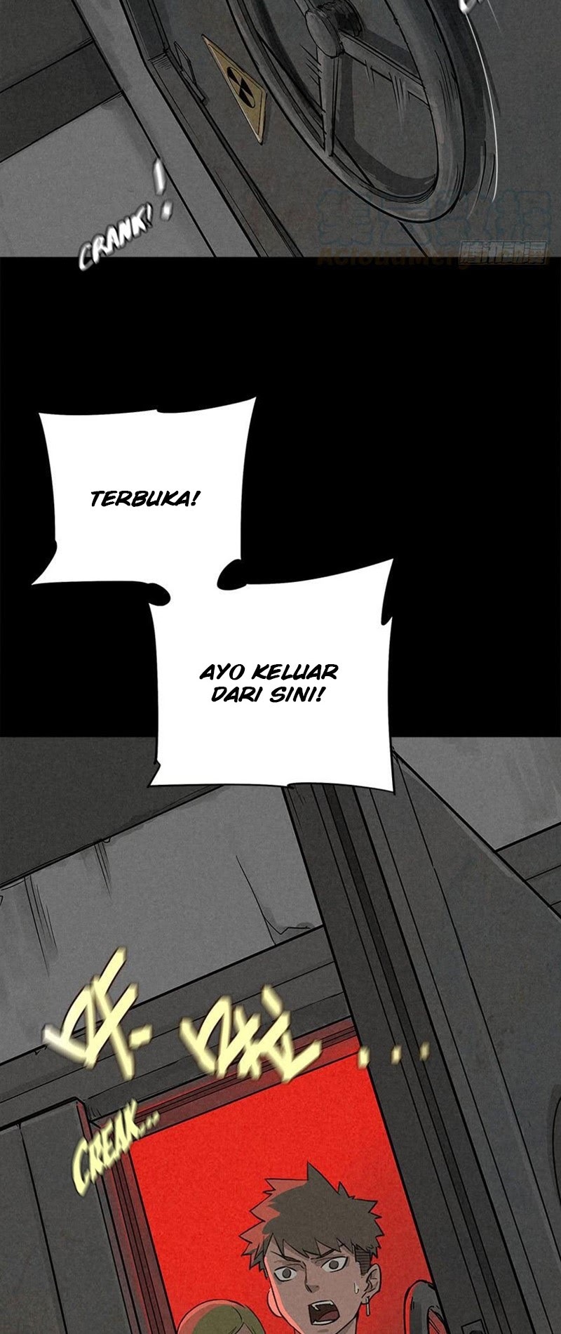 Halaman 3 dari End of The World 2028 Chapter 9