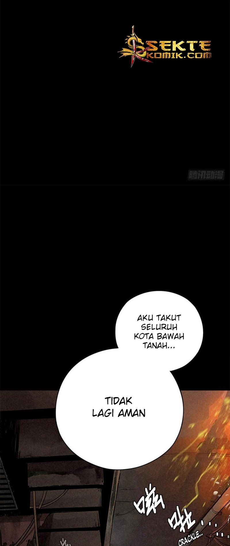 Halaman 30 dari End of The World 2028 Chapter 9