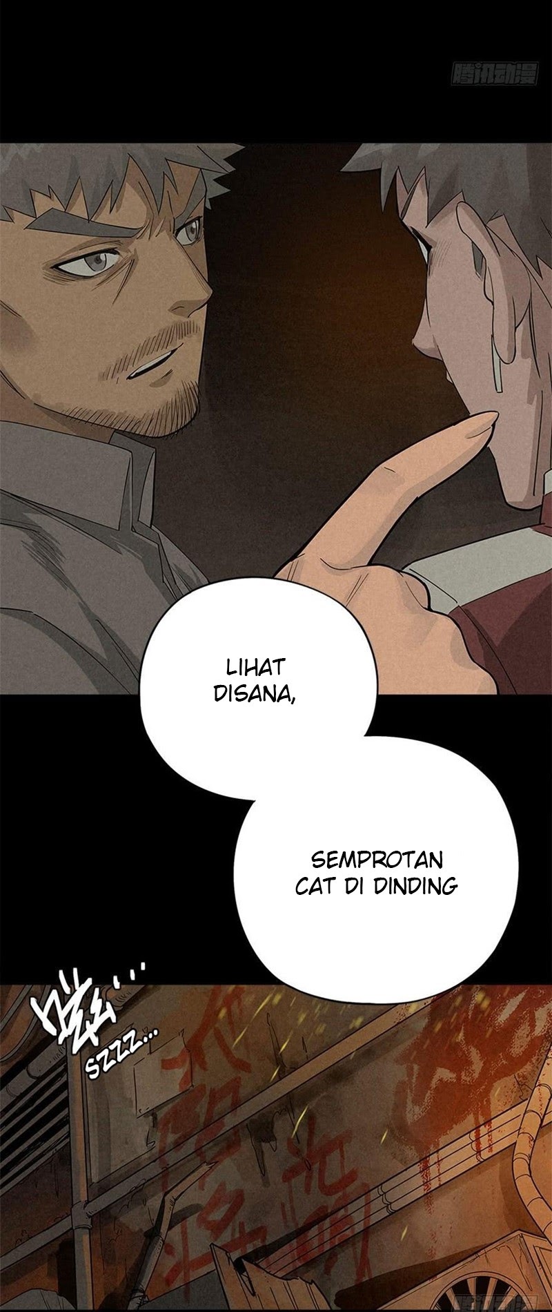 Halaman 33 dari End of The World 2028 Chapter 9