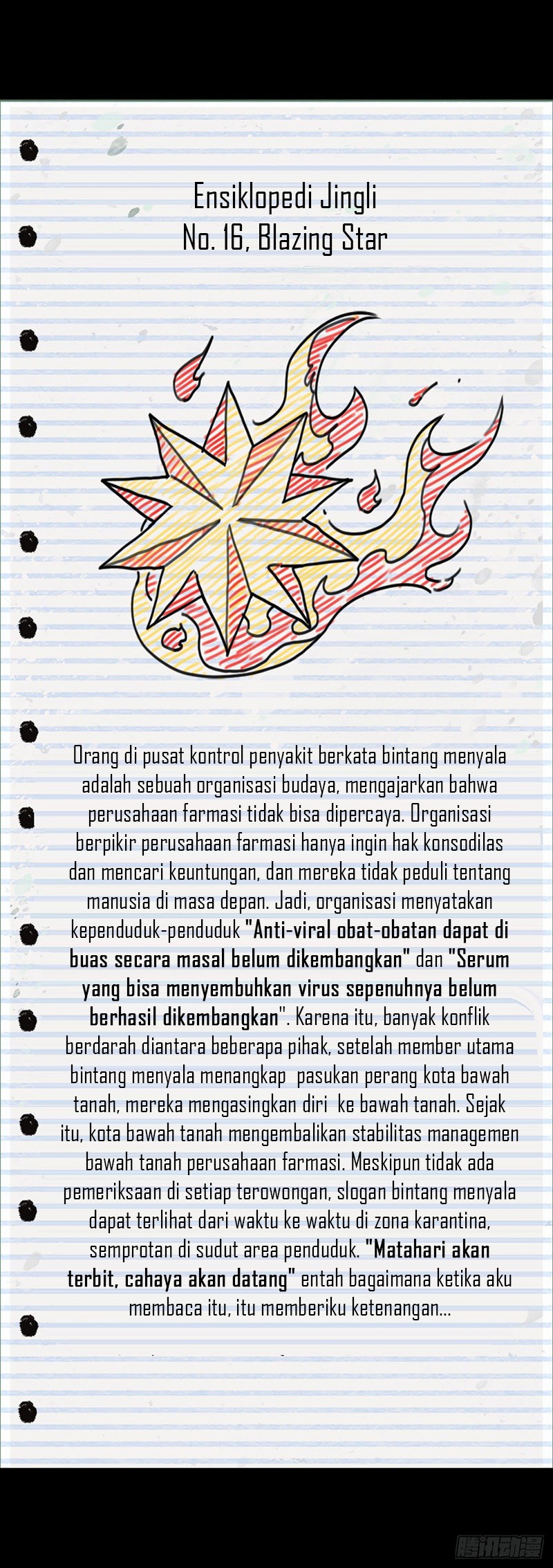 Halaman 36 dari End of The World 2028 Chapter 9
