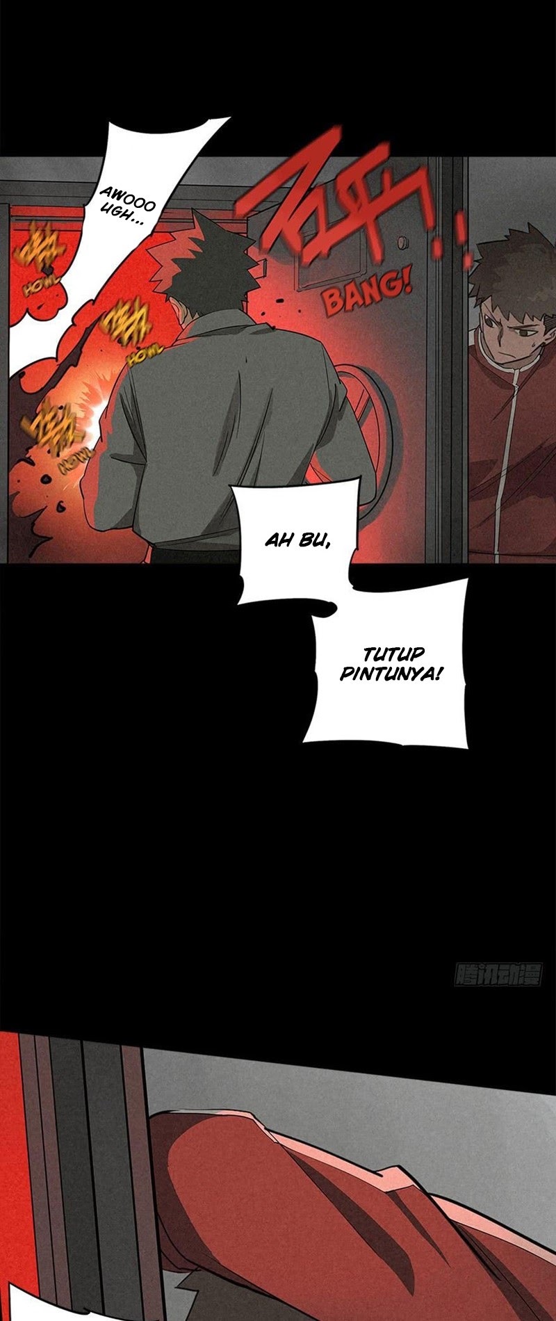 Halaman 5 dari End of The World 2028 Chapter 9