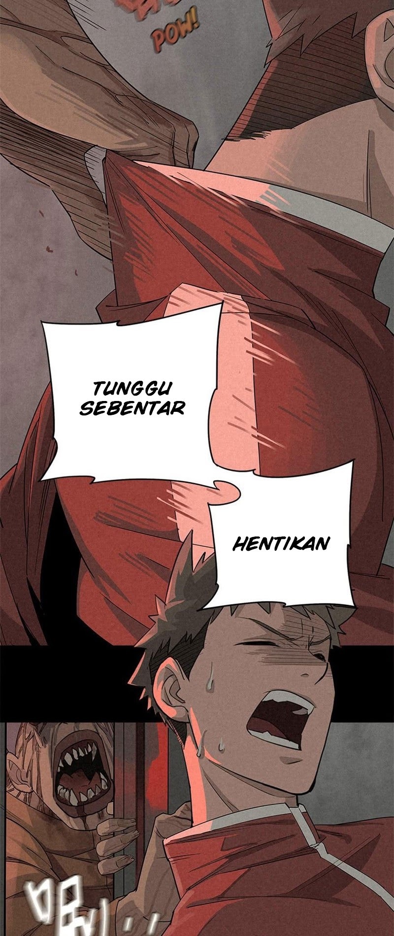 Halaman 9 dari End of The World 2028 Chapter 9