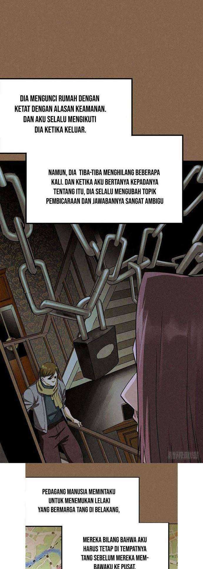 Halaman 10 dari End of The World 2028 Chapter 34