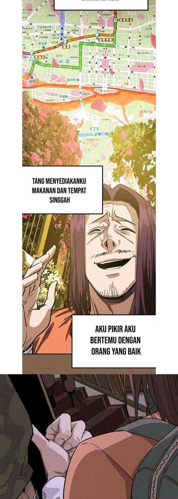 Halaman 11 dari End of The World 2028 Chapter 34