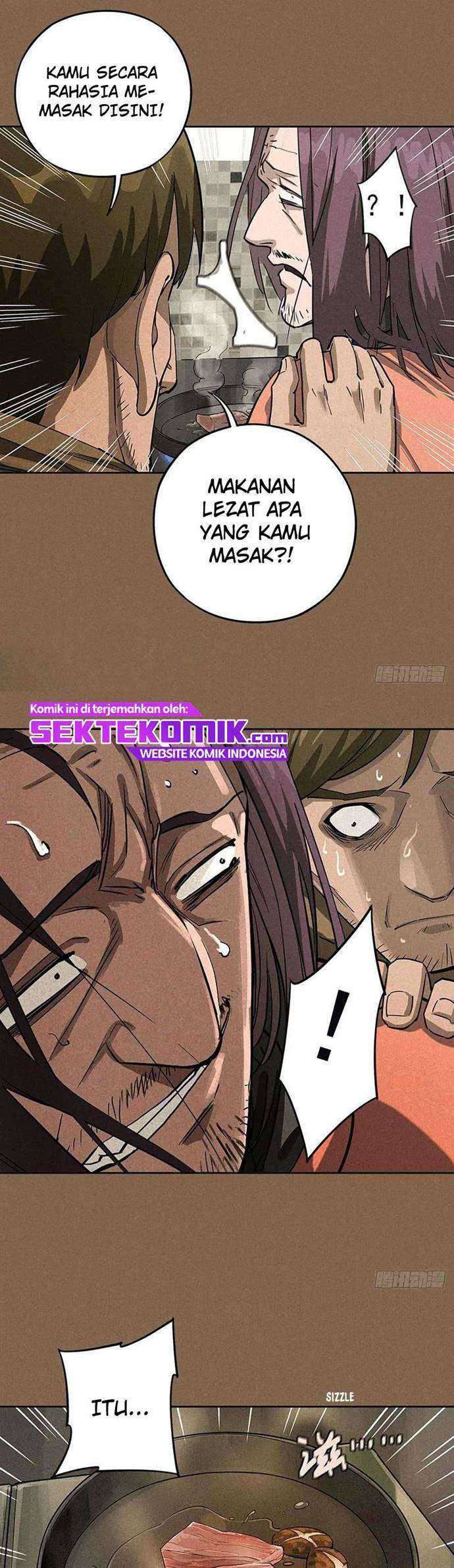Halaman 14 dari End of The World 2028 Chapter 34