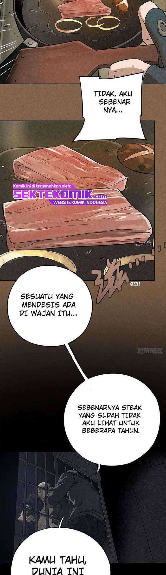 Halaman 15 dari End of The World 2028 Chapter 34