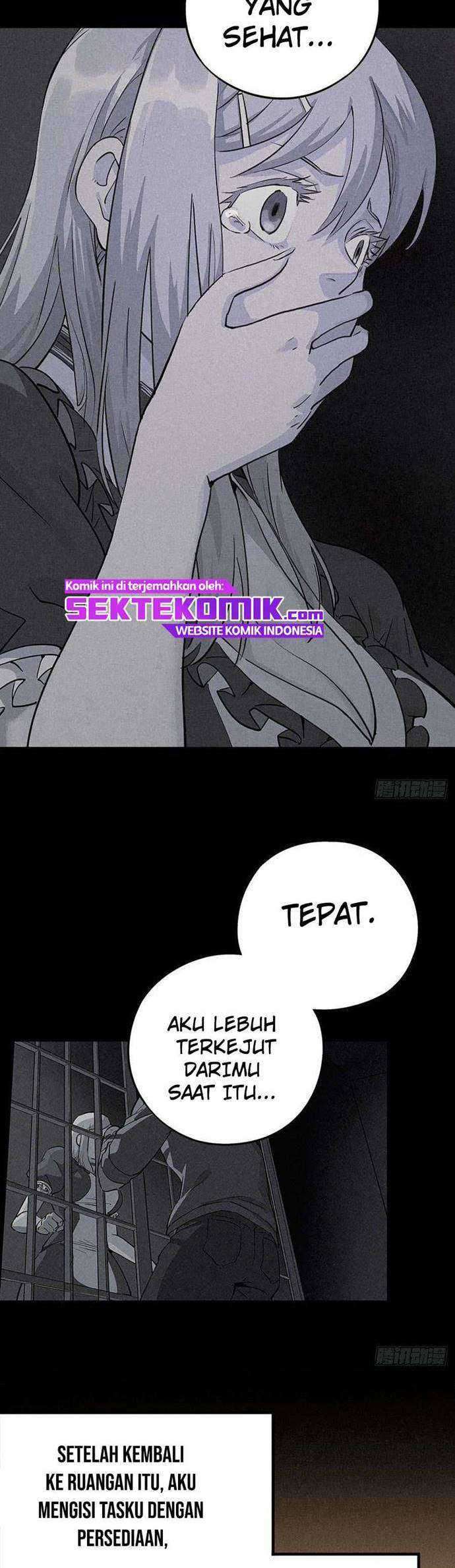 Halaman 17 dari End of The World 2028 Chapter 34