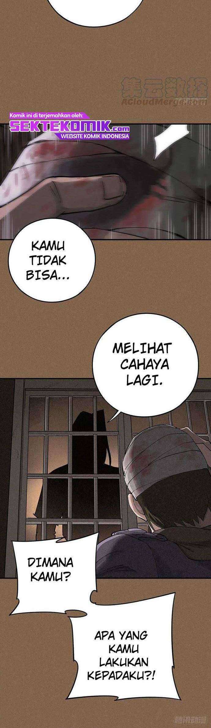 Halaman 19 dari End of The World 2028 Chapter 34