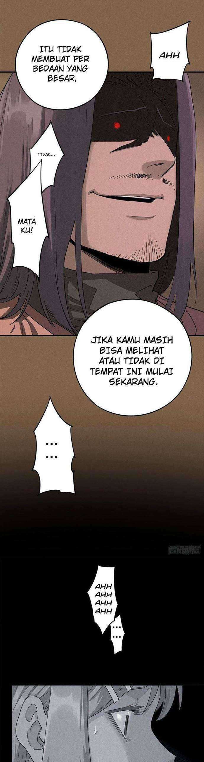 Halaman 20 dari End of The World 2028 Chapter 34