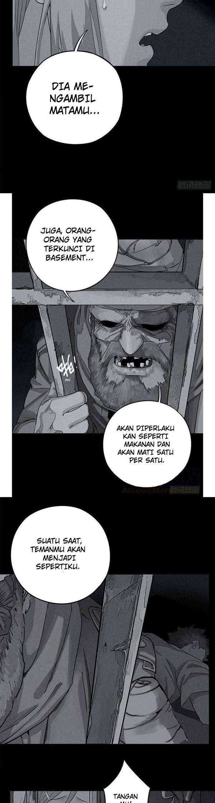 Halaman 21 dari End of The World 2028 Chapter 34