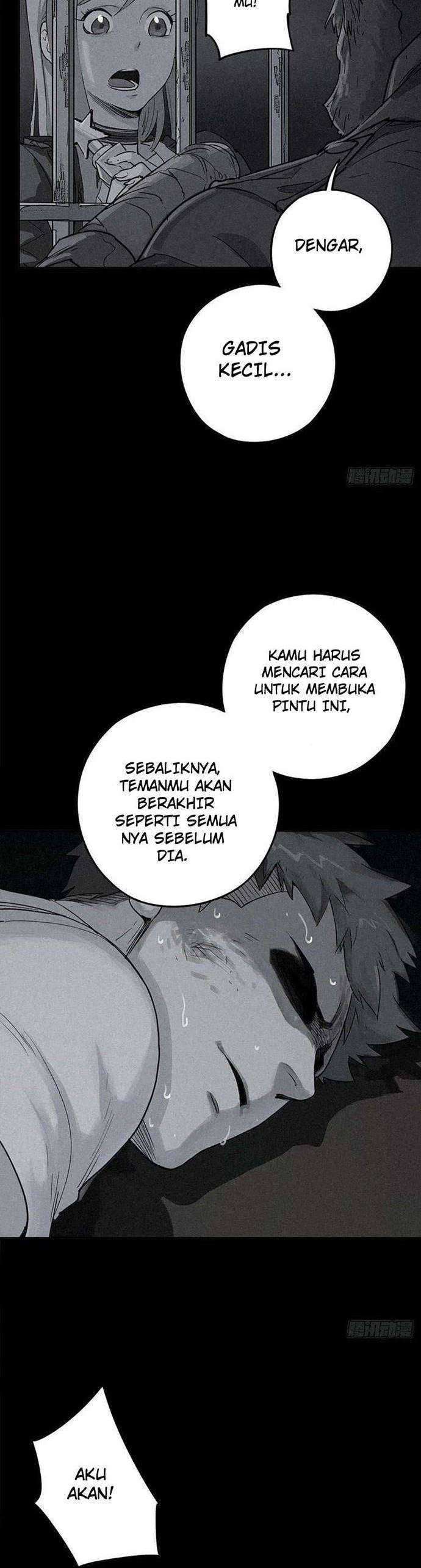 Halaman 22 dari End of The World 2028 Chapter 34