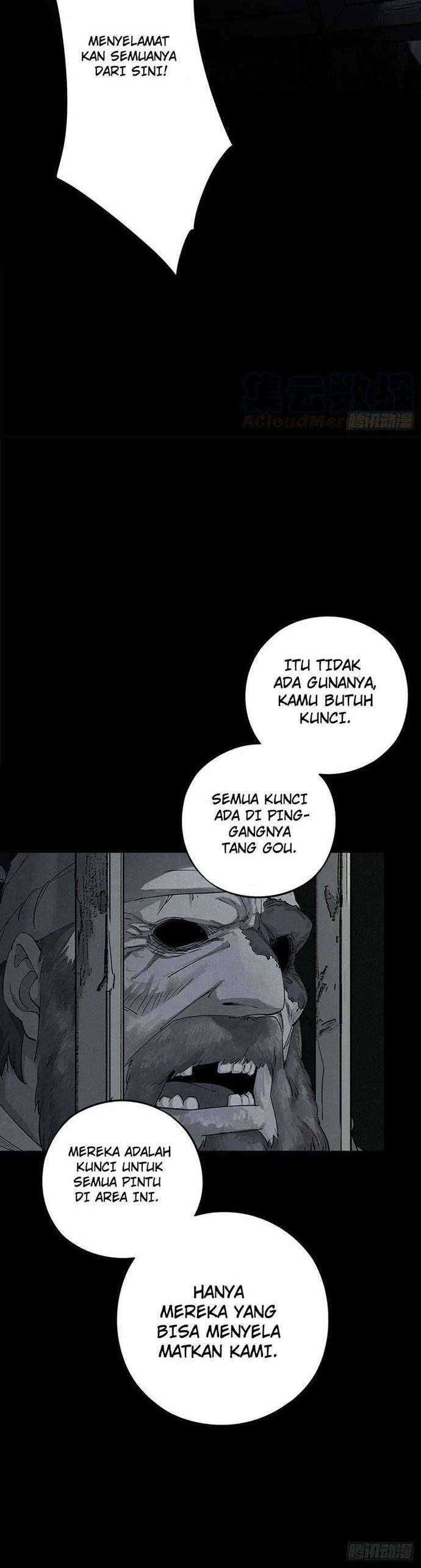 Halaman 24 dari End of The World 2028 Chapter 34