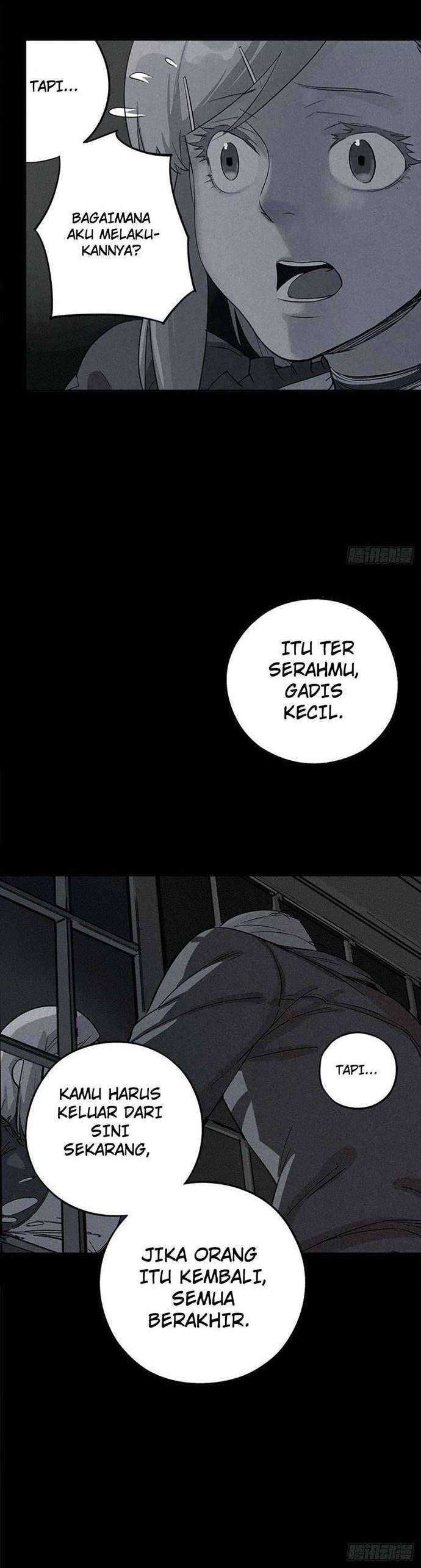 Halaman 25 dari End of The World 2028 Chapter 34