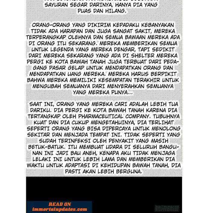 Halaman 31 dari End of The World 2028 Chapter 34