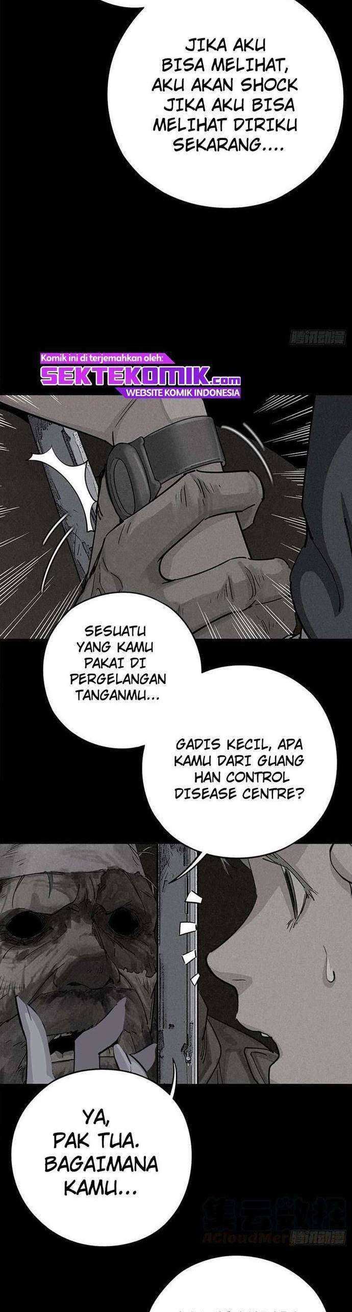 Halaman 4 dari End of The World 2028 Chapter 34