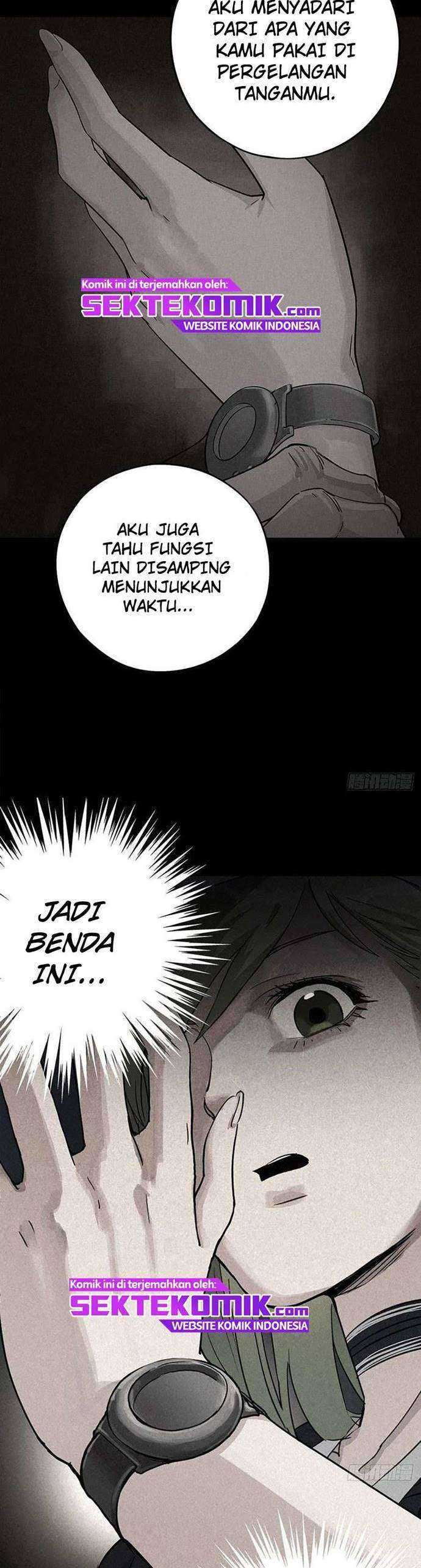 Halaman 5 dari End of The World 2028 Chapter 34