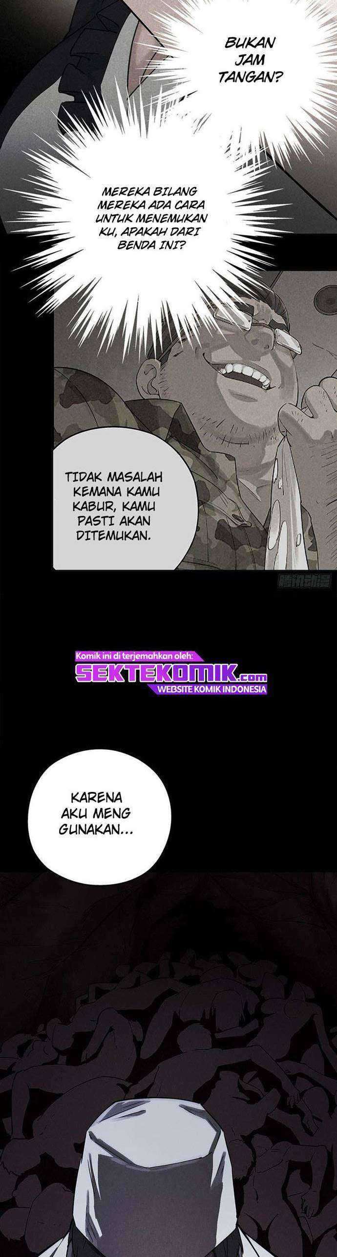 Halaman 6 dari End of The World 2028 Chapter 34