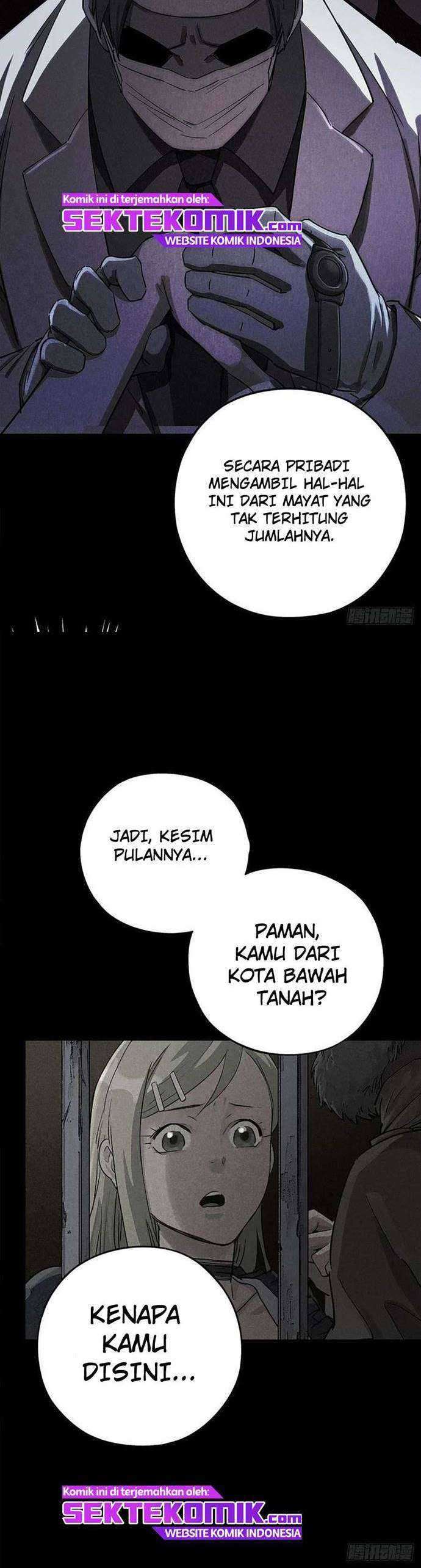 Halaman 7 dari End of The World 2028 Chapter 34