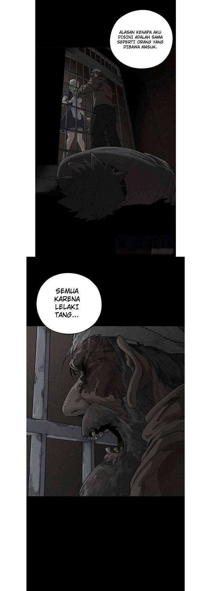Halaman 8 dari End of The World 2028 Chapter 34
