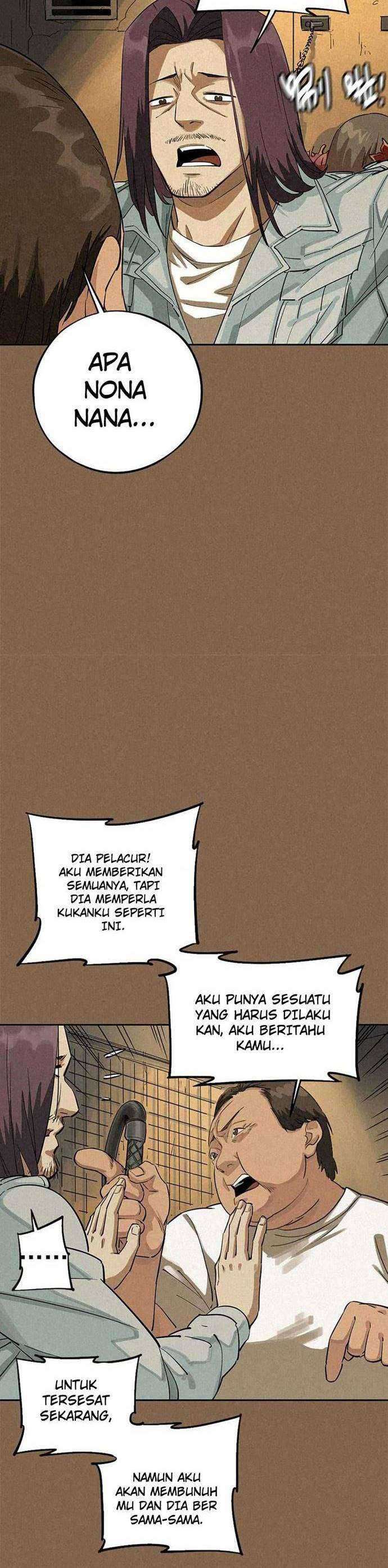 Halaman 13 dari End of The World 2028 Chapter 35