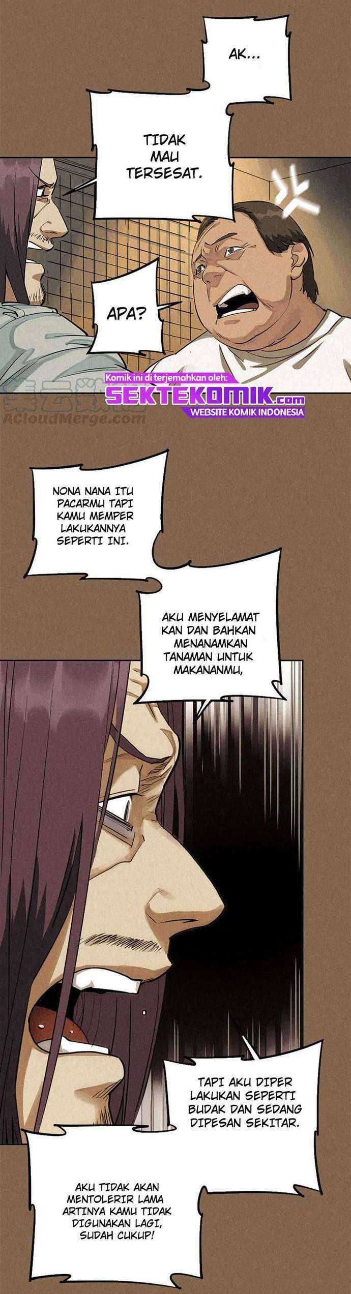 Halaman 14 dari End of The World 2028 Chapter 35