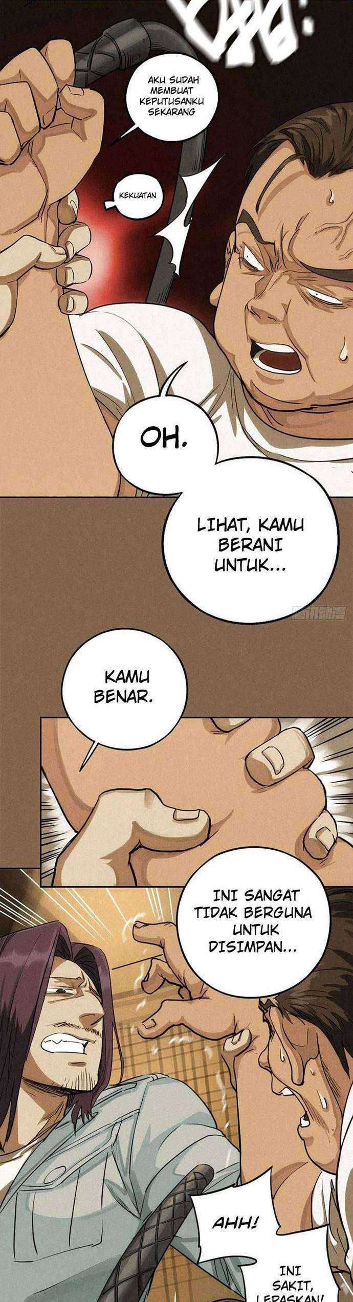 Halaman 16 dari End of The World 2028 Chapter 35