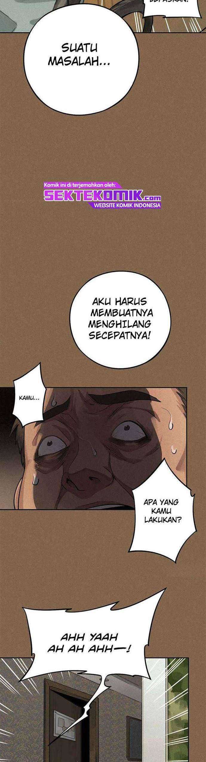 Halaman 17 dari End of The World 2028 Chapter 35